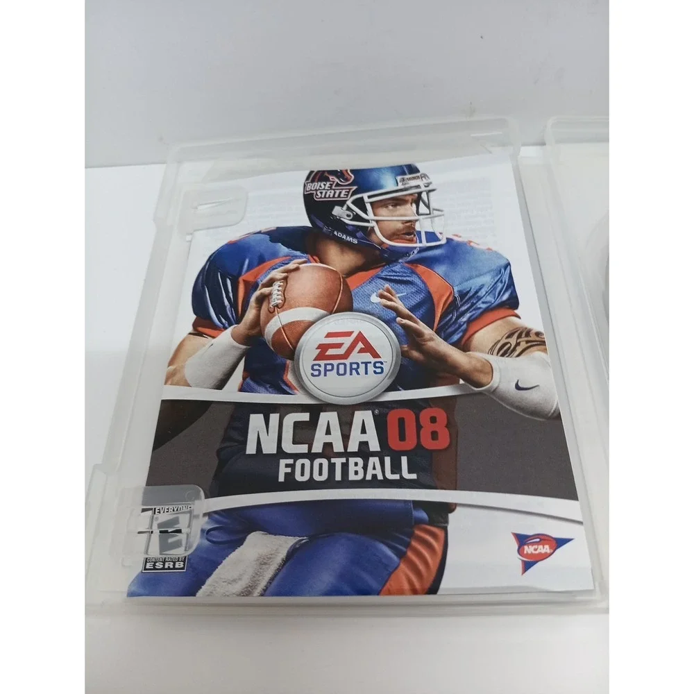 NCAA Football 08 - Sony PlayStation 3